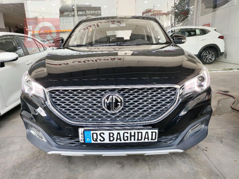 ام جي ZS